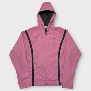 Vintage 2000’s Nike Pink Windbreaker
